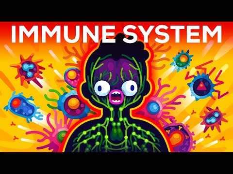 How The Immune System ACTUALLY Works ? IMMUNE
