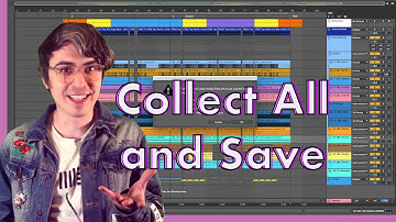 Collect All And Save or Lose Your Project Files!!
