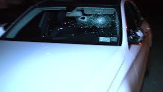 Windows of cars, homes smashed in Long Island vandalism spree