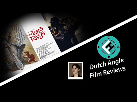 The Lord of the Rings (1978) - Dutch Angle Film Reviews (her-upload)