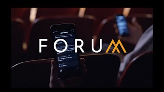 Forum, interpretation for standing ovations
