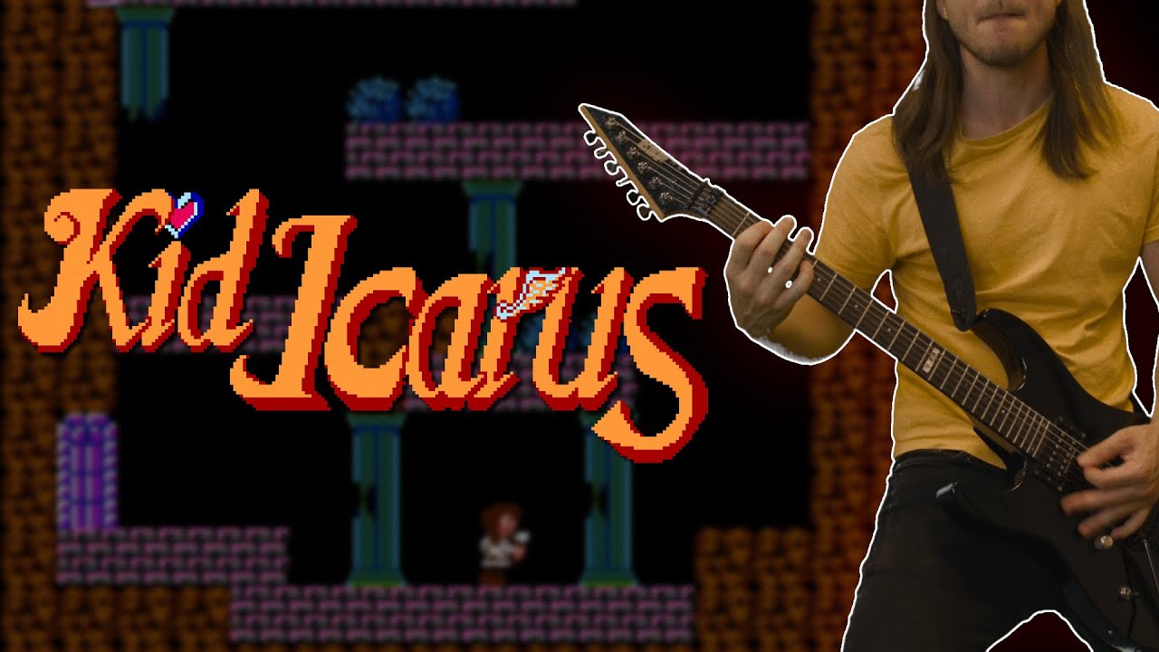 KID ICARUS - Underworld Theme (COVER)