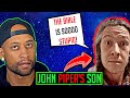 John Piper's Son MOCKS BIBLE as an Atheist