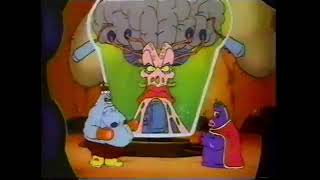 Captain N The Game Master promo 1992