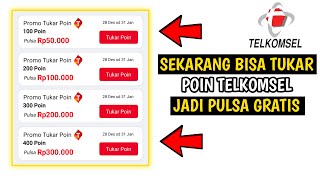 How to Exchange Telkomsel Points for Credit 2026 | Exchange Telkomsel Points for Data Packages