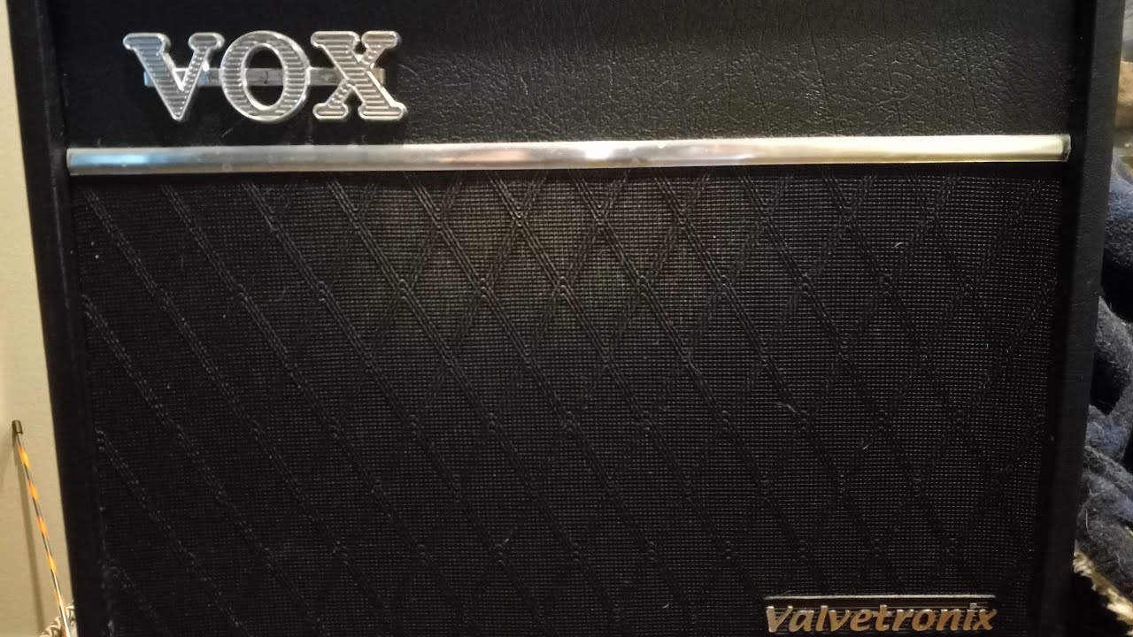 The Vox Valvetronix VT20+ Hybrid Modeling Amp, 12+ Years Later