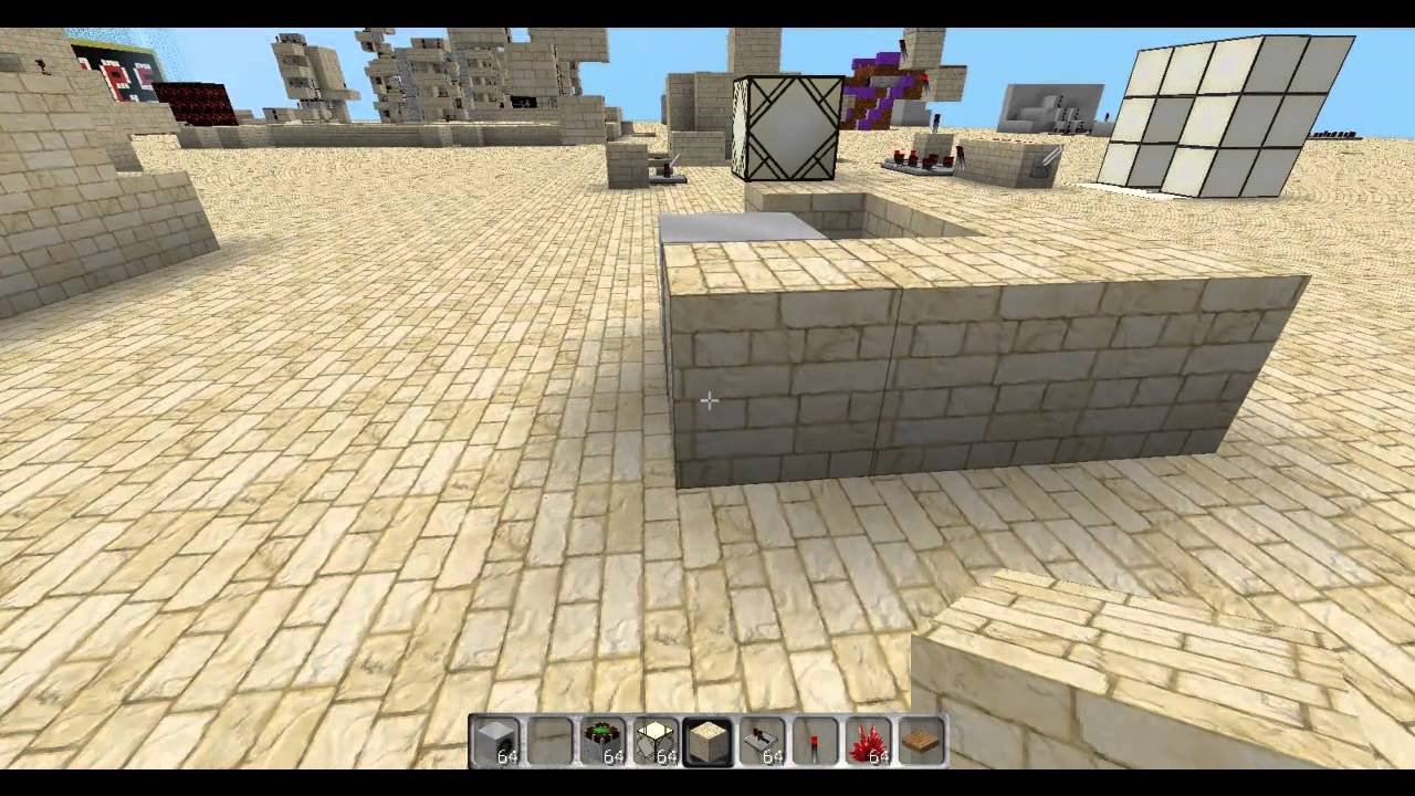 Minecraft датчик дневного света