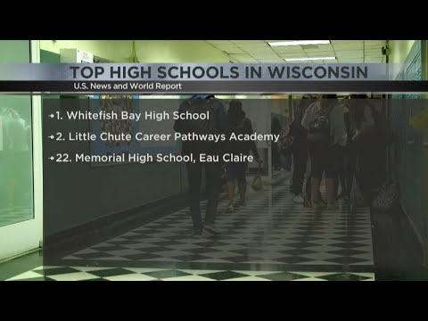 Does Wisconsin Have Good Schools