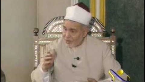 الآيات 53:51 من سورة مريم - أ.د محمد سيد طنطاوي شيخ الأزهر Grand Imam Dr.Muhammad Sayyed Tantawy