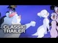The Pebble and the Penguin Official Trailer #1 - Martin Short Movie (1995) HD