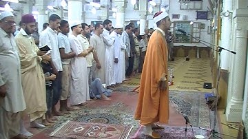 سورة إبراهيم بصوت القارئ الشّيخ: عمر بن عربيّة