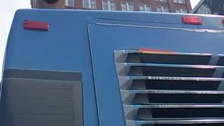 Marta bus: 2001 C40LF #2857