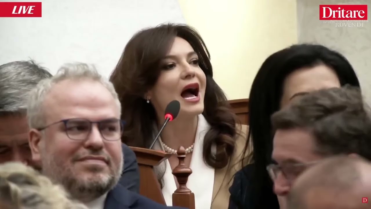 Spiropali - Berishës: Çuditem si e dije para meje që nuk do isha ministre! Përmend edhe Ballukun!