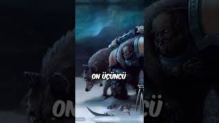Cadia'da Sürpriz Takviye: Space Wolves 13. Yüce Bölük