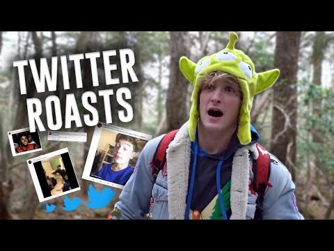 LOGAN PAUL GOT ABSOLUTELY ROASTED ON TWITTER! - LOGAN PAUL GOT ABSOLUTELY ROASTED ON TWITTER!