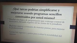 Foro semana 5 y 6 programación de computadores