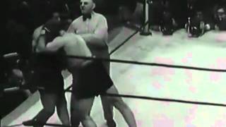 Joe Louis vs Abe Simon, II