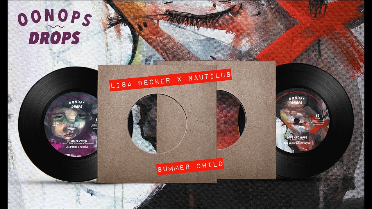 Lisa Decker & Nautilus - Summer Child