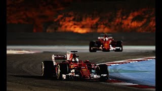 2018 F1 Bahrain GP - Will Kimi be allowed to race Seb