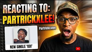 First Time Hearing Patrickxxlee  Odi  This Song Is Crazy reaction