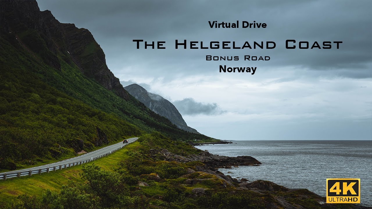 Helgeland Coast, Norway, Bonus Ride