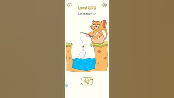 DOP 2 Gameplay Level 4992 Shorts Delete One Part Solution and Answer 🔥 Subscribe