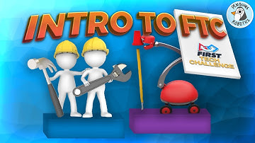 INTRO TO FTC | Penguins Robotics