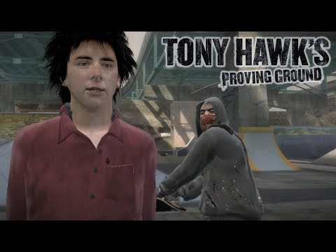 Video: Tony Hawk On Proving Ground