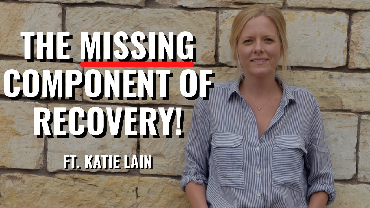 The Missing Component Biochemical Repair Katie Lain Ep. 260 YouTube