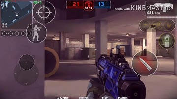 MC5 - SQUAD BATTLE vs AlPHA SBevent