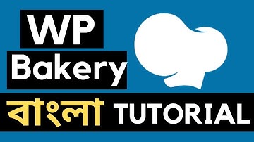 WP Bakery Page Builder or Visual Composer Page Builder - Banagla tutorial - Learn With Ashik