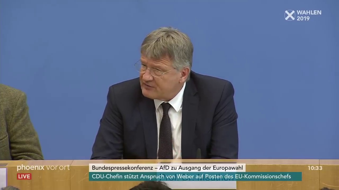 Pressekonferenz Afd Pressekonferenz Afd