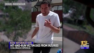 Victim identified, suspect arrested in suspected Colorado Springs road rage homicide