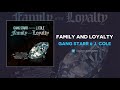 Gang Starr & J. Cole - Family and Loyalty (AUDIO)