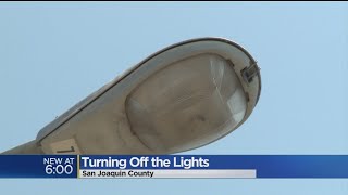 Debate Over Utility Hike Could Leave Parts Of One Stockton Community In The Dark