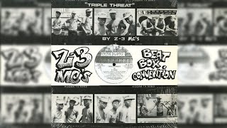 Z-3 MC's - Triple Threat (Vocal)