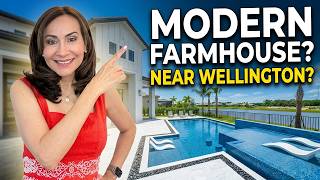 Is Amara the Best New Community in Lake Worth Florida Homes for Sale? | Full Tour