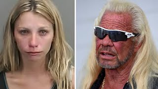 What Happened To Dog The Bounty Hunter's Baby Lyssa Chapman