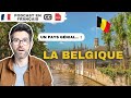 Tout sur la belgique  podcast en franais courant avec soustitres