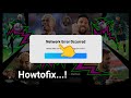 How to Fix eFootball Network Error Occurred Problem (2026 Fix)