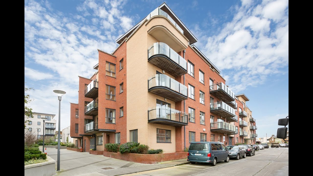 Apt 15 Harbour Court YouTube