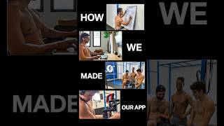 🧠 How We Built Our Own App #calisthenics