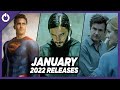 12 Exciting Movies and TV Shows Arriving In January 2022