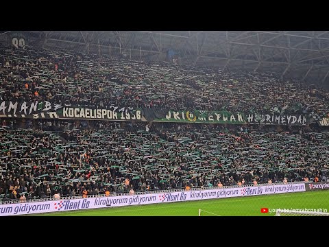 Kocaelispor - Fenerbahçe | Tiryakinim