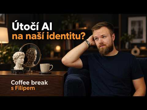 AI útočí na podstatu našeho řemesla [Coffee break s Filipem]