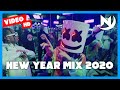 New Year Mix 2020 | Best of 2019 Hip Hop RnB Party Pop Reggaeton Dancehall Electro & Trap Club Music