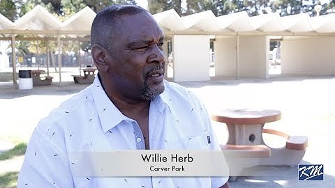 OG Willie Herb Carver Park Crips located in Willowbrook Talks To Kev Mac Videos