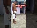 Fat To Fit Challange Day 1 #homeworkout #shorts #minivlog