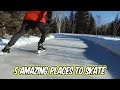 5 Amazing Places to Skate near Ottawa