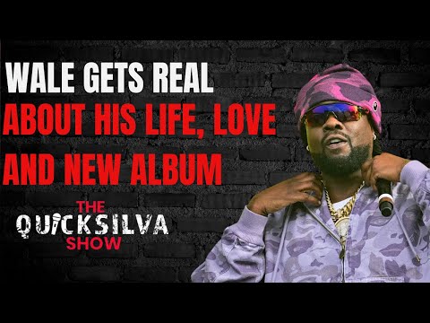 Wale Gets Real About Life, Love & His New Album Everything Is a Lot